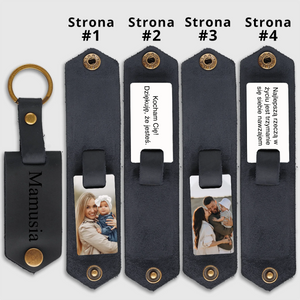 KEYCHAINS-2S-BROWN