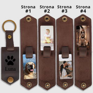 KEYCHAINS-2S-BROWN